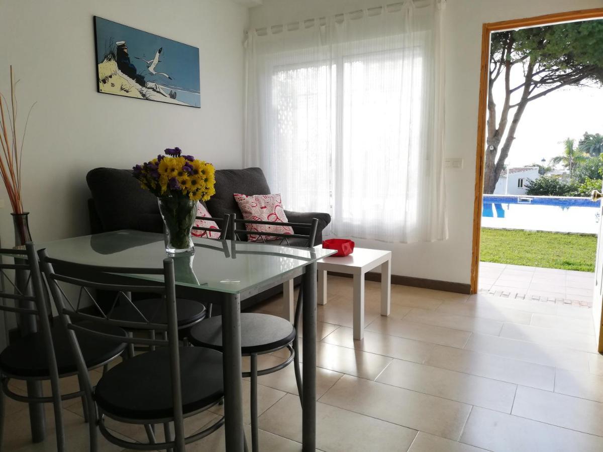 Verdemar Apartment With Sea View And Garden Nerja Eksteriør bilde