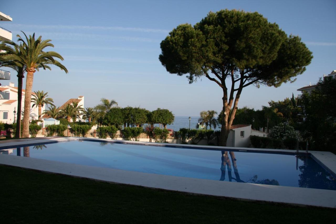 Verdemar Apartment With Sea View And Garden Nerja Eksteriør bilde