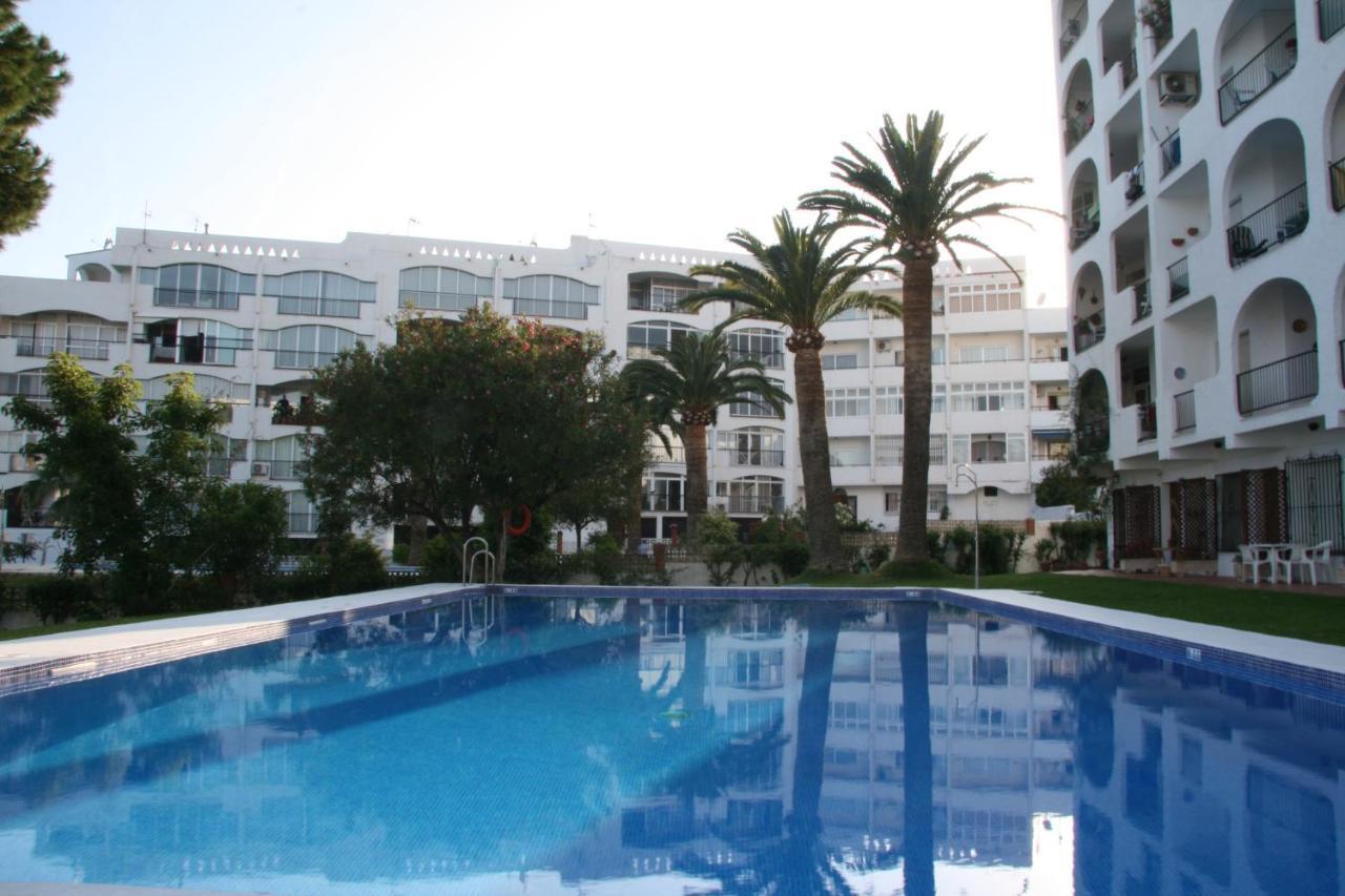 Verdemar Apartment With Sea View And Garden Nerja Eksteriør bilde